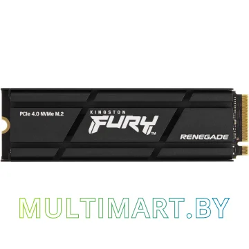 SSD диск Kingston FURY Renegade 4TB (SFYRDK/4000G)
